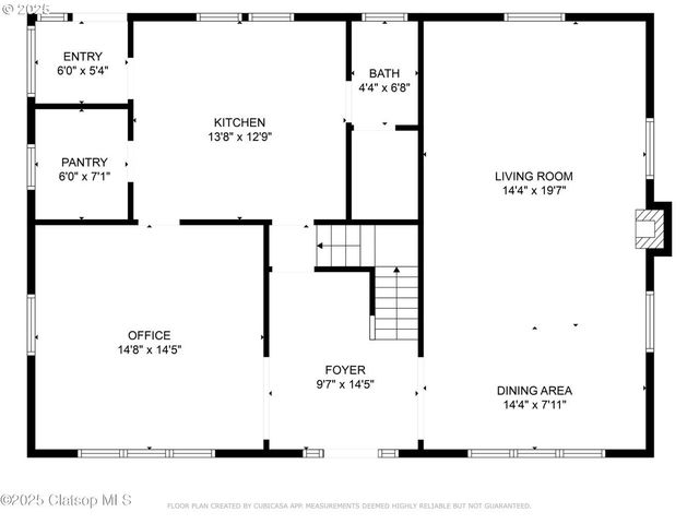 4585 LEIF ERIKSON Dr, Astoria, OR 97103