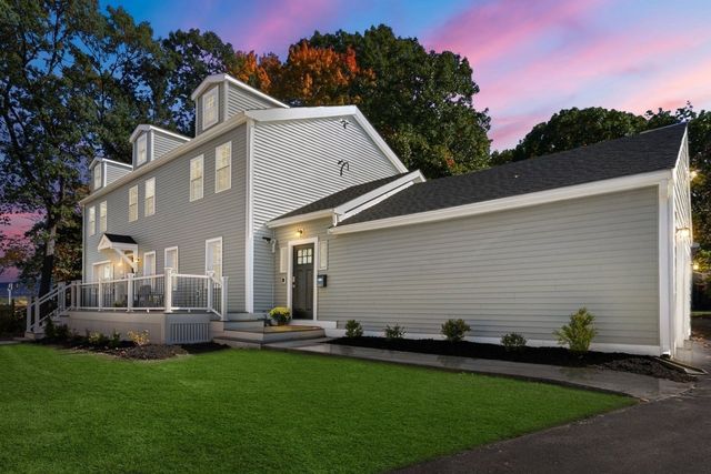 276 Hunting Road, Needham, MA 02494