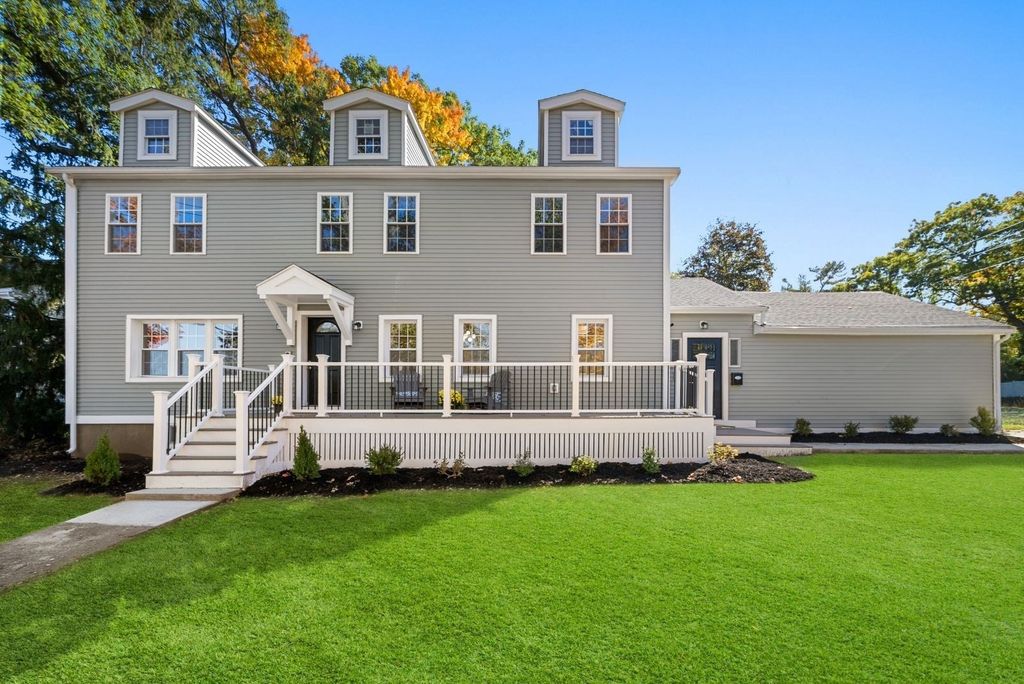 276 Hunting Road, Needham, MA 02494