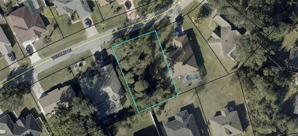 24 WENDLIN LANE, Palm Coast, FL 32164