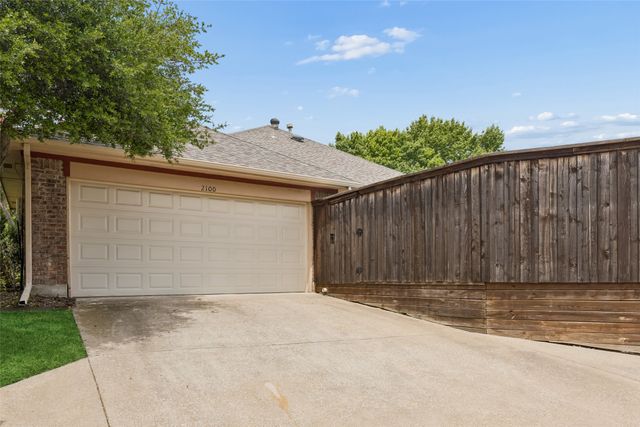2100 Donna Drive, Plano, TX 75074