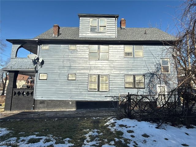 3377 E 132nd Street, Cleveland, OH 44120