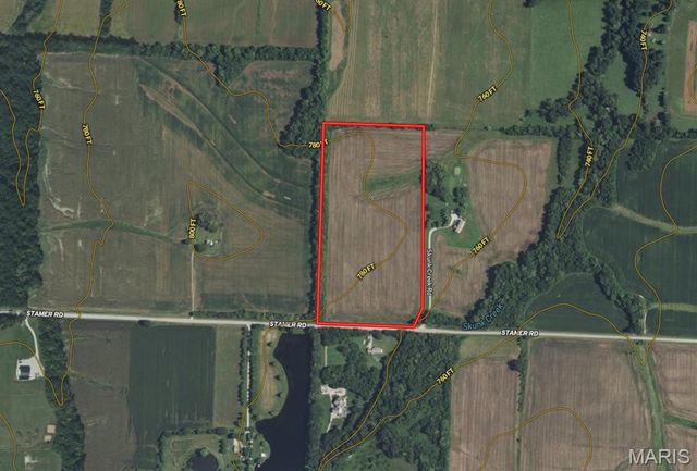 20.73 Acres Stamer Rd., Wright City, MO 63390