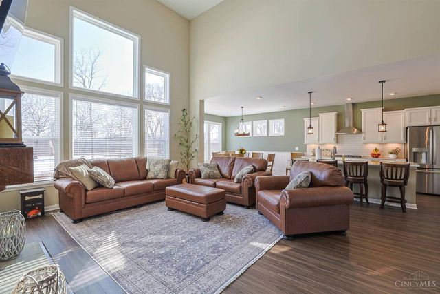 5007 Bogey Court, Turtle Creek Twp, OH 45036