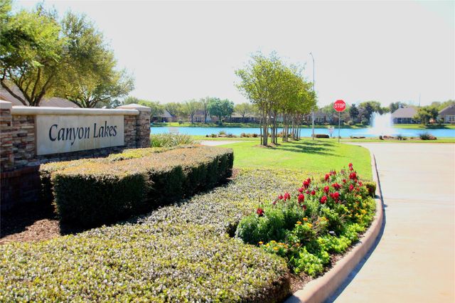 11023 Anilu Drive, Richmond, TX 77406