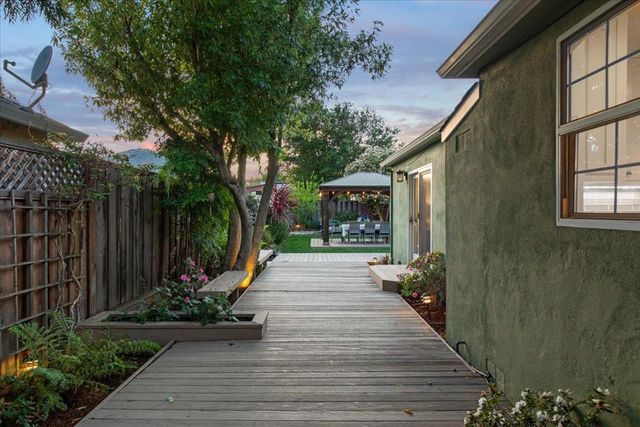 287 Santa Margarita Avenue, Menlo Park, CA 94025