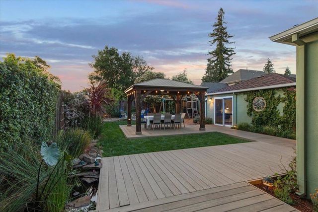 287 Santa Margarita Avenue, Menlo Park, CA 94025