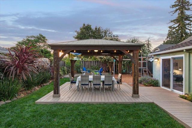 287 Santa Margarita Avenue, Menlo Park, CA 94025