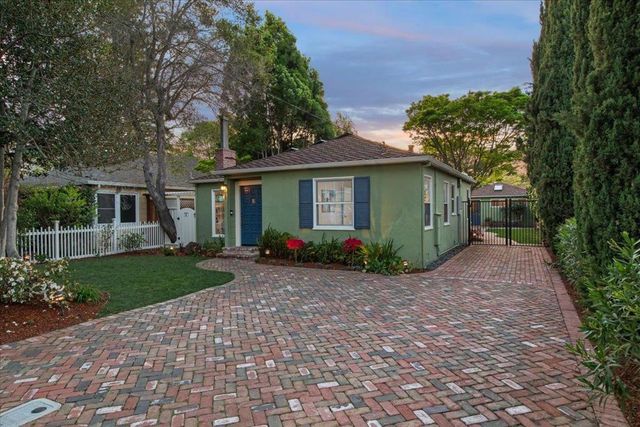 287 Santa Margarita Avenue, Menlo Park, CA 94025