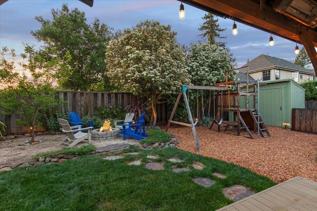 287 Santa Margarita Avenue, Menlo Park, CA 94025