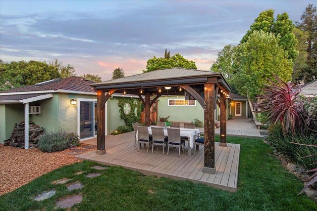 287 Santa Margarita Avenue, Menlo Park, CA 94025