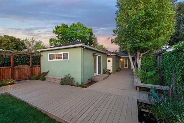 287 Santa Margarita Avenue, Menlo Park, CA 94025