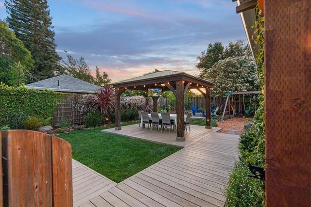 287 Santa Margarita Avenue, Menlo Park, CA 94025