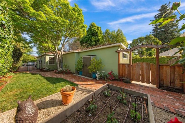 287 Santa Margarita Avenue, Menlo Park, CA 94025