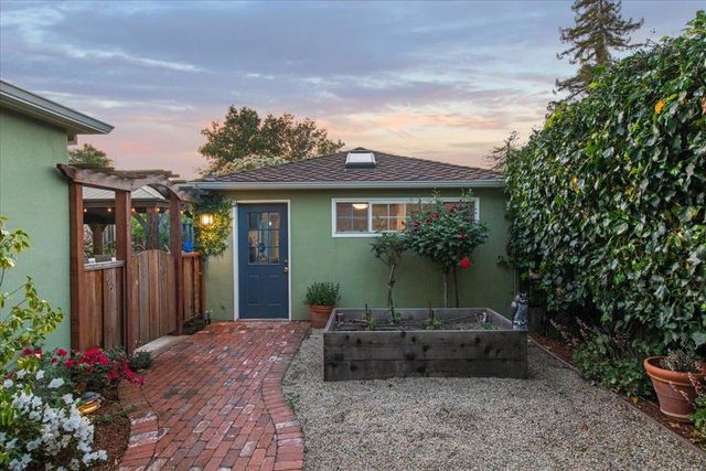 287 Santa Margarita Avenue, Menlo Park, CA 94025