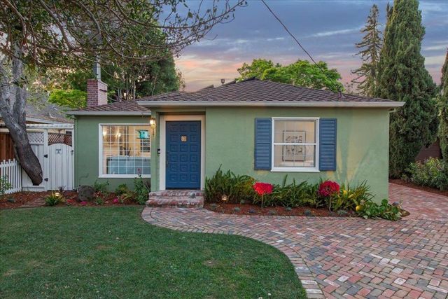 287 Santa Margarita Avenue, Menlo Park, CA 94025