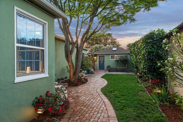 287 Santa Margarita Avenue, Menlo Park, CA 94025
