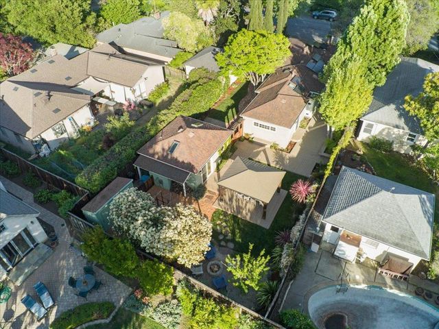 287 Santa Margarita Avenue, Menlo Park, CA 94025