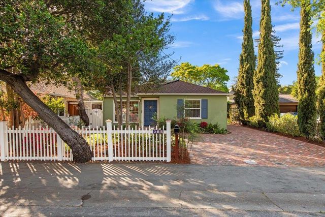 287 Santa Margarita Avenue, Menlo Park, CA 94025