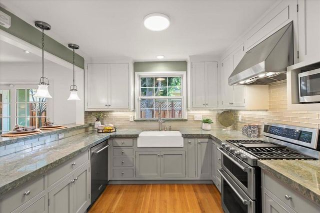 287 Santa Margarita Avenue, Menlo Park, CA 94025