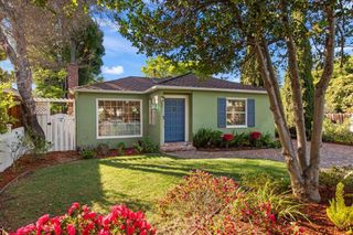 287 Santa Margarita Avenue, Menlo Park, CA 94025