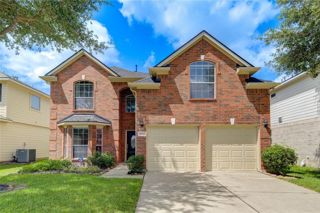 25215 Hazel Ranch, Katy, TX 77494