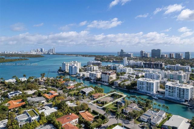 10121 E Broadview Dr, Bay Harbor Islands, FL 33154