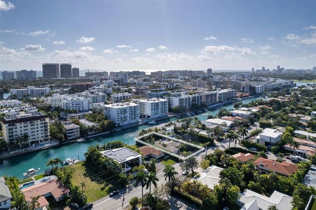 10121 E Broadview Dr, Bay Harbor Islands, FL 33154