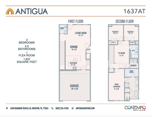 4023 Boho Lane, Houston, TX 77045