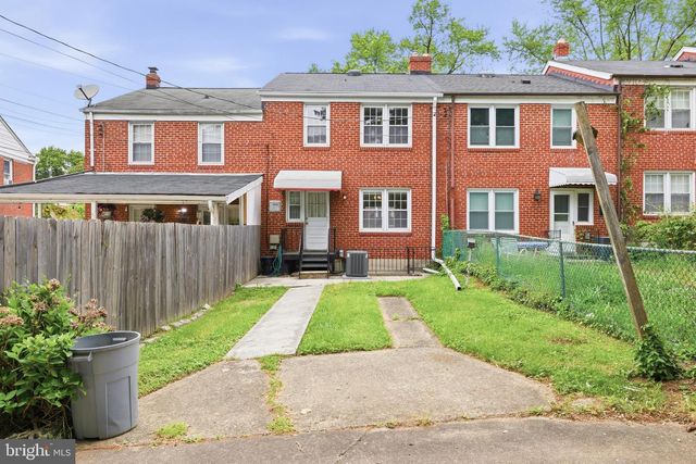 960 FAIRMOUNT AVE, Baltimore, MD 21204