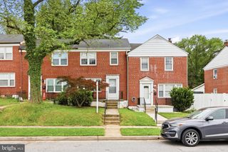 960 FAIRMOUNT AVE, Baltimore, MD 21204