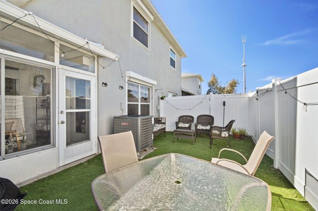 837 Poinsetta Drive 0, Indian Harbour Beach, FL 32937
