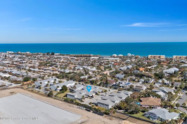 837 Poinsetta Drive 0, Indian Harbour Beach, FL 32937