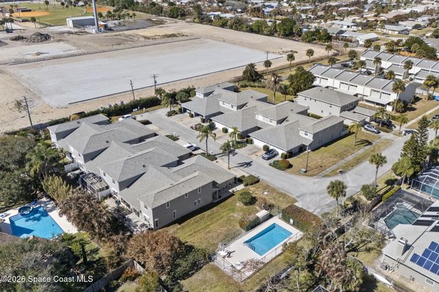 837 Poinsetta Drive 0, Indian Harbour Beach, FL 32937
