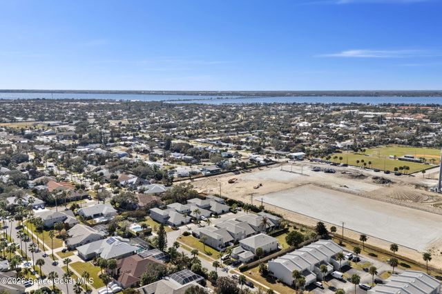 837 Poinsetta Drive 0, Indian Harbour Beach, FL 32937