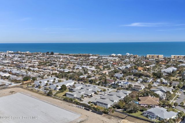 837 Poinsetta Drive 0, Indian Harbour Beach, FL 32937