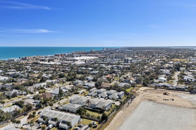 837 Poinsetta Drive 0, Indian Harbour Beach, FL 32937