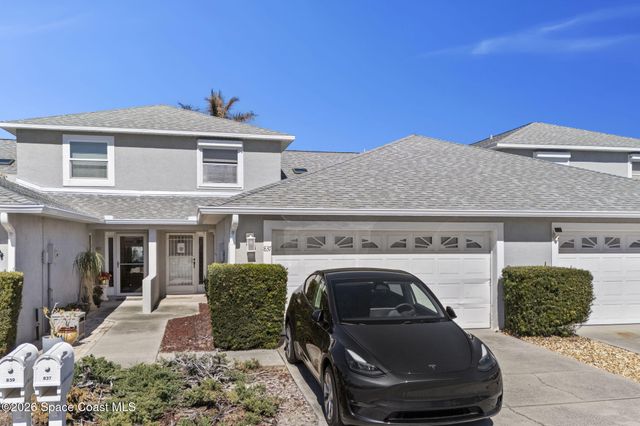 837 Poinsetta Drive 0, Indian Harbour Beach, FL 32937