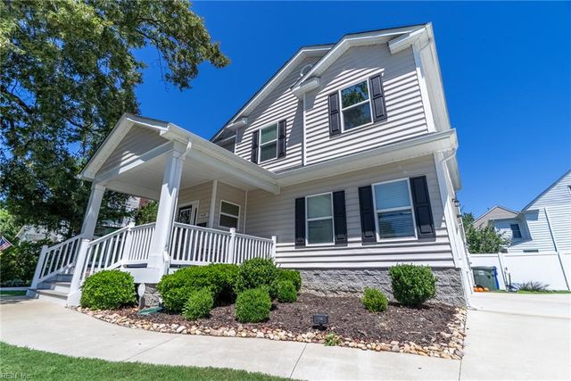 4608 Gosnold AVE, Norfolk, VA 23508