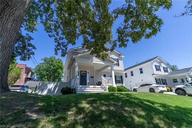 4608 Gosnold AVE, Norfolk, VA 23508