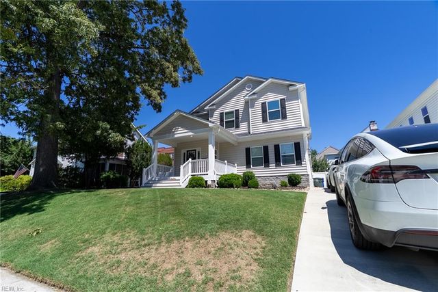 4608 Gosnold AVE, Norfolk, VA 23508