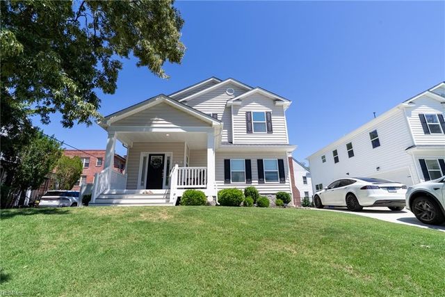 4608 Gosnold AVE, Norfolk, VA 23508