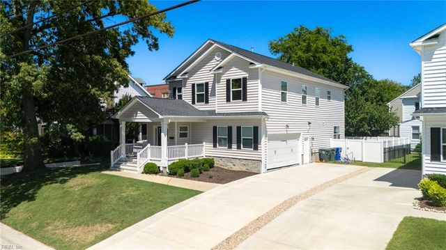 4608 Gosnold AVE, Norfolk, VA 23508