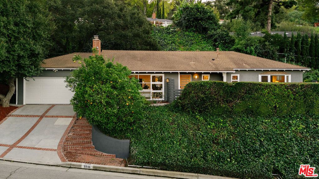 3346 Coy Drive, Sherman Oaks, CA 91423