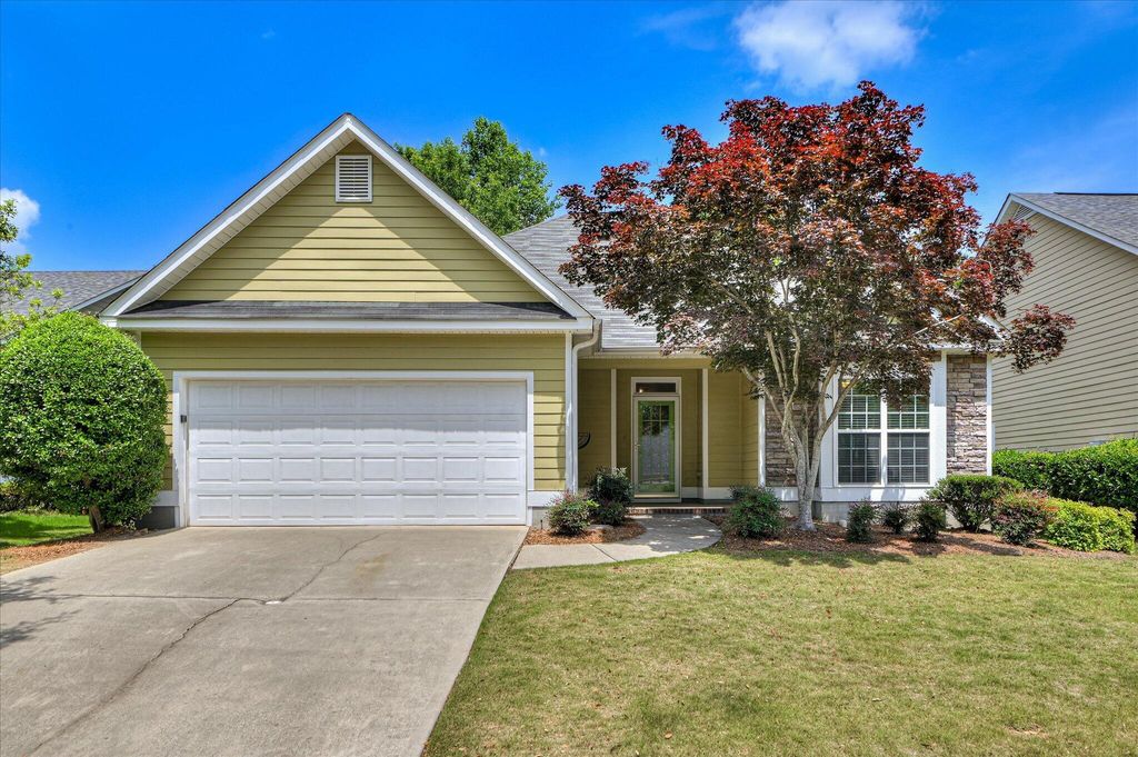 2037 Magnolia Parkway, Grovetown, GA 30813