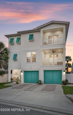 31 26TH Avenue S, Jacksonville Beach, FL 32250