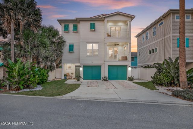 31 26TH Avenue S, Jacksonville Beach, FL 32250