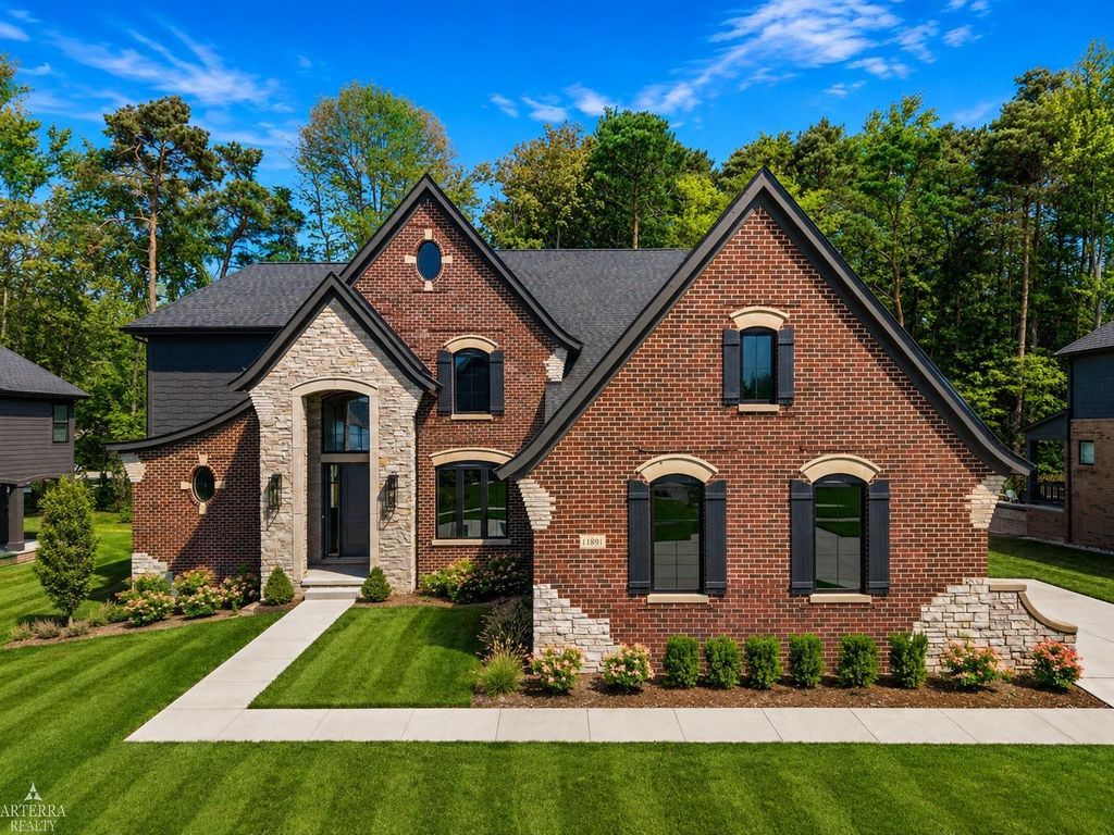 11891 Ovation Court, Shelby Twp, MI 48315