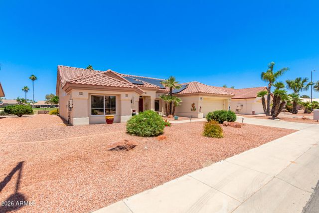 14606 W TRADING POST Drive, Sun City West, AZ 85375