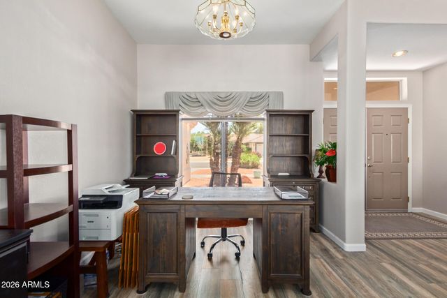 14606 W TRADING POST Drive, Sun City West, AZ 85375